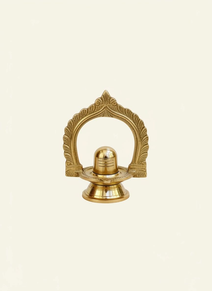 Mahadev Shivling Aura