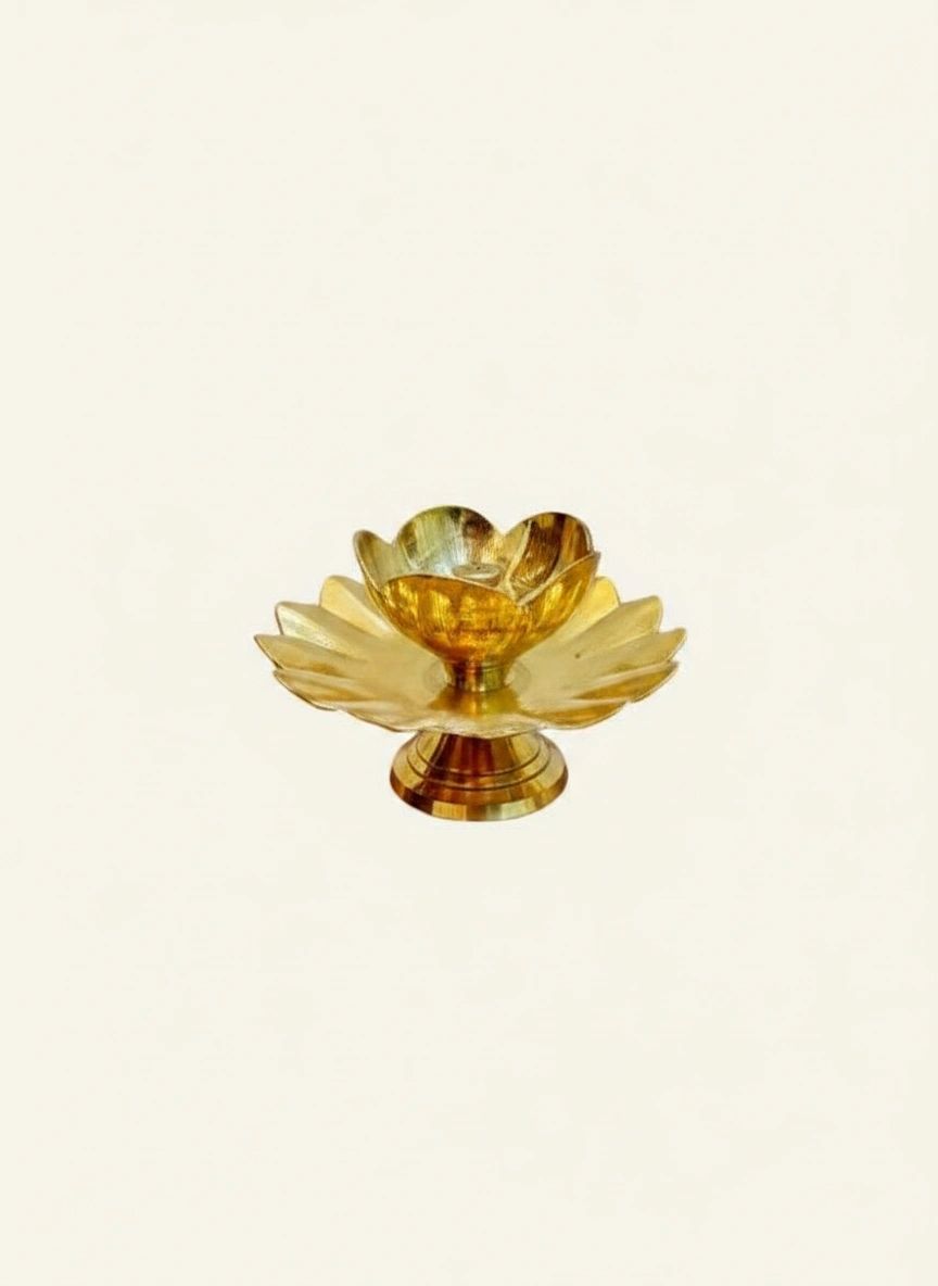 Padma Blossom Deepam