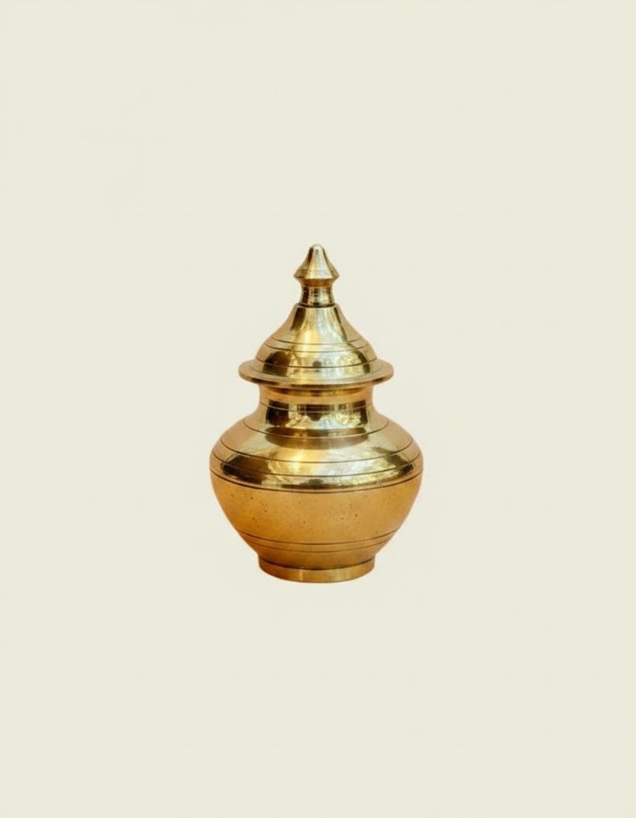 Swarna Kalash Pot
