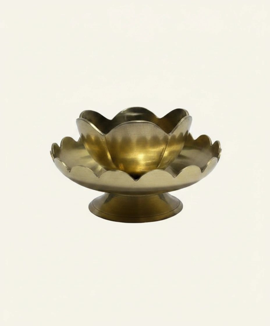 Lotus Urli Bowl