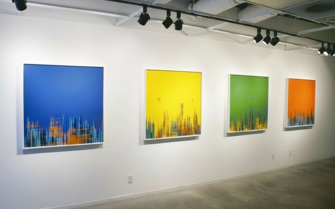 The distempered series