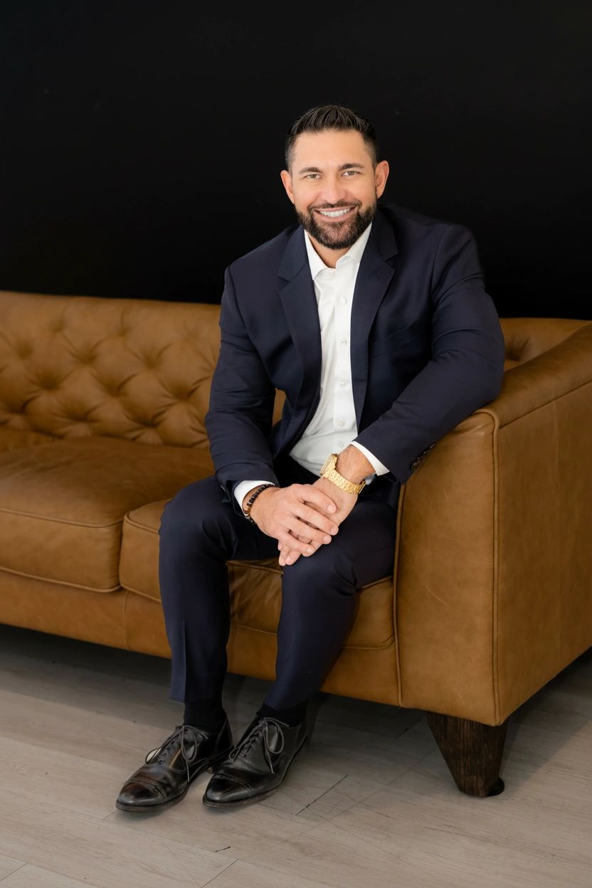 Jayson Nag — Founding Attorney, Nag Law Firm
