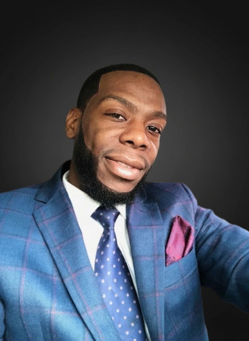 Rashaun D. — CEO & Founder of RD Events Consulting Firm