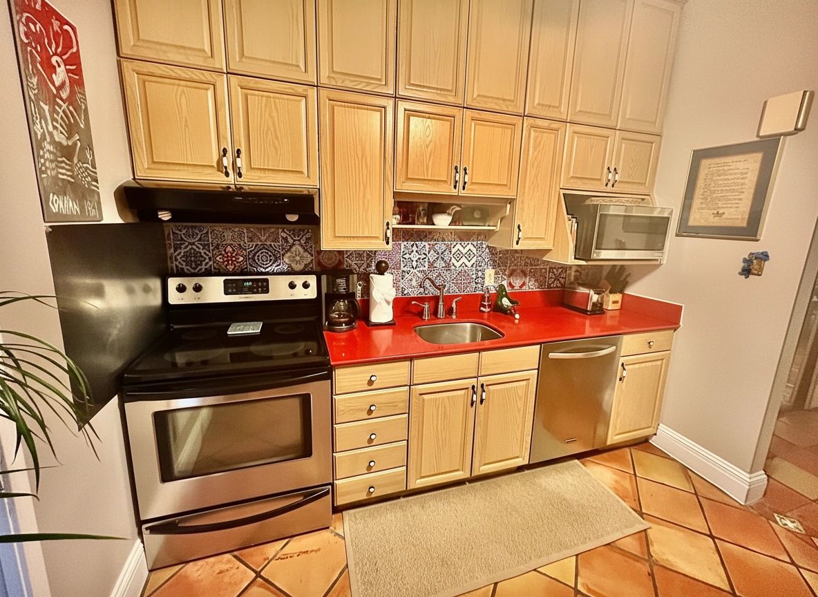 Kitchen Detail