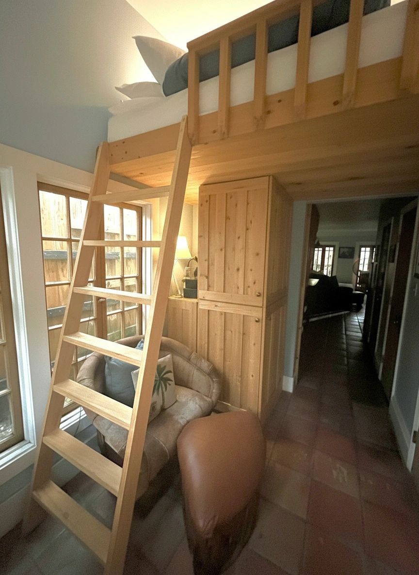 Sleeping Loft