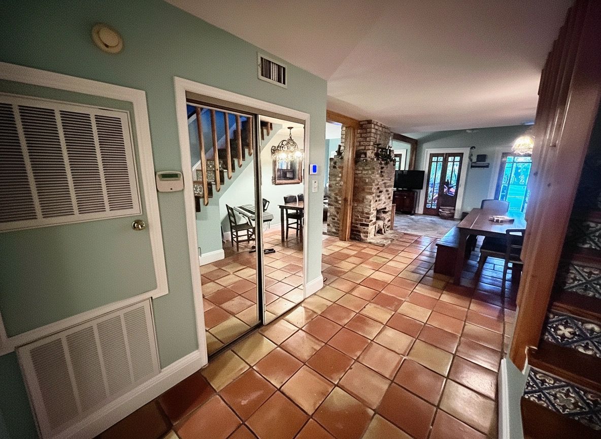 Open Living Space