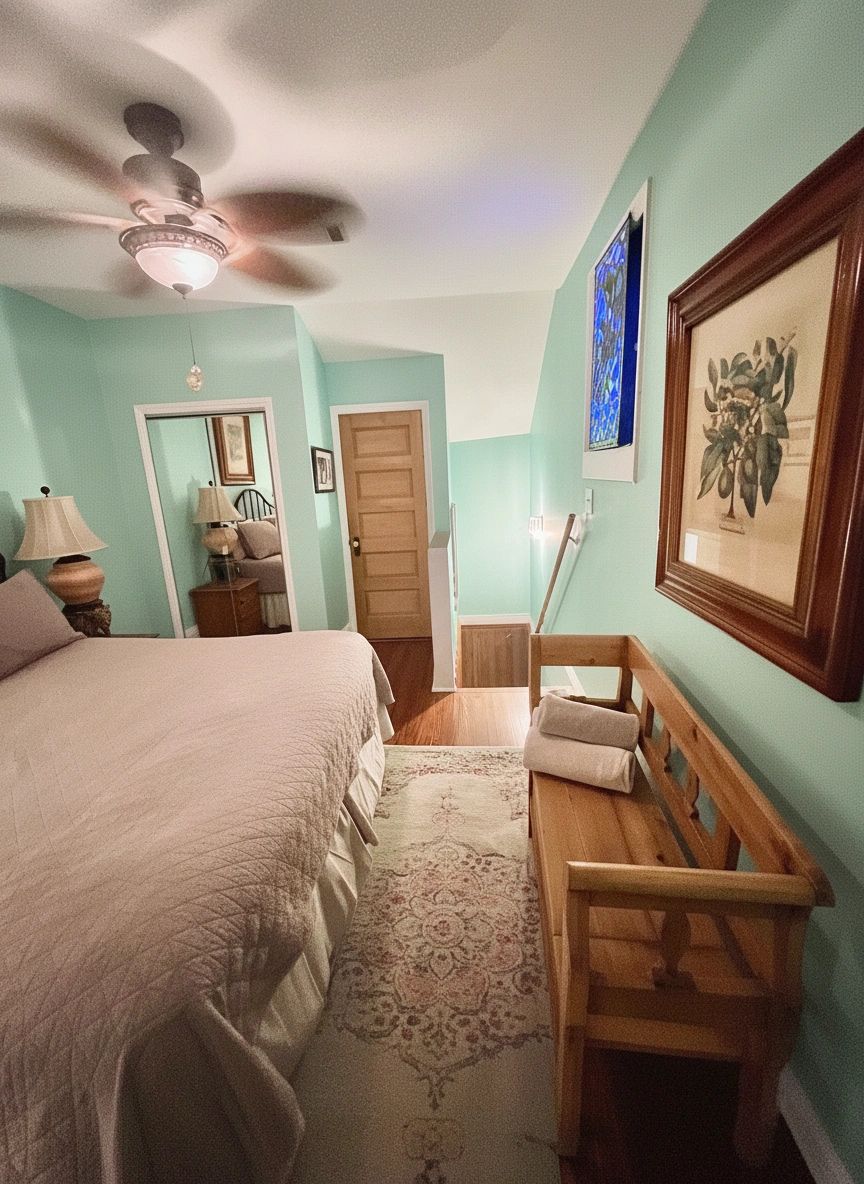 Bedroom Corner