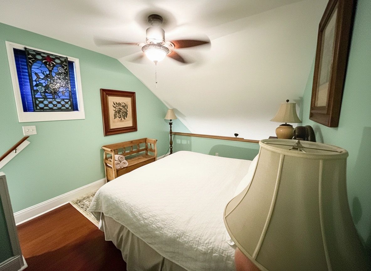 Loft Bedroom