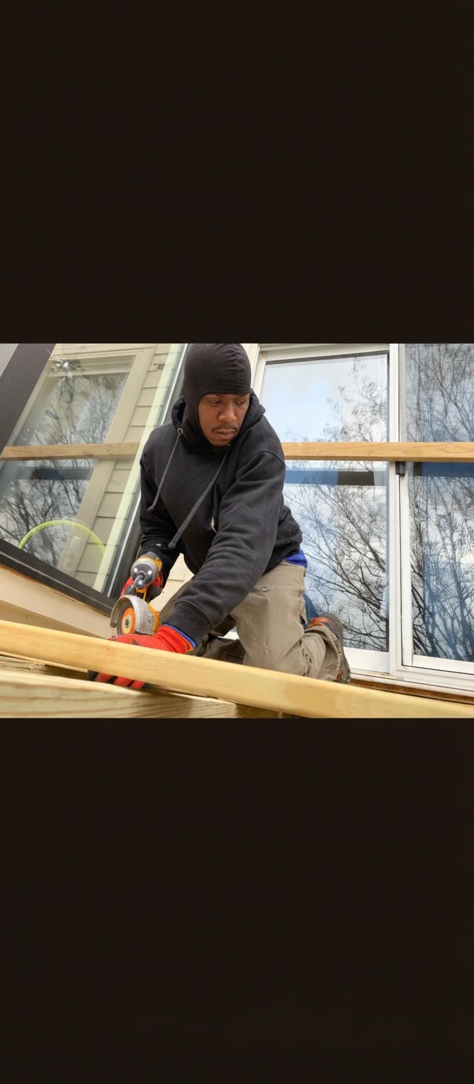 Deck & Roof Construction
