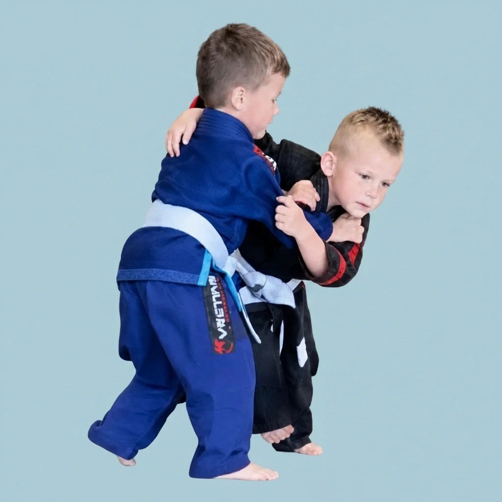 Tiny Tinies – Ages 4-5
