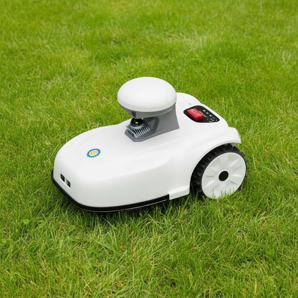 Robotic Lawn Mowers