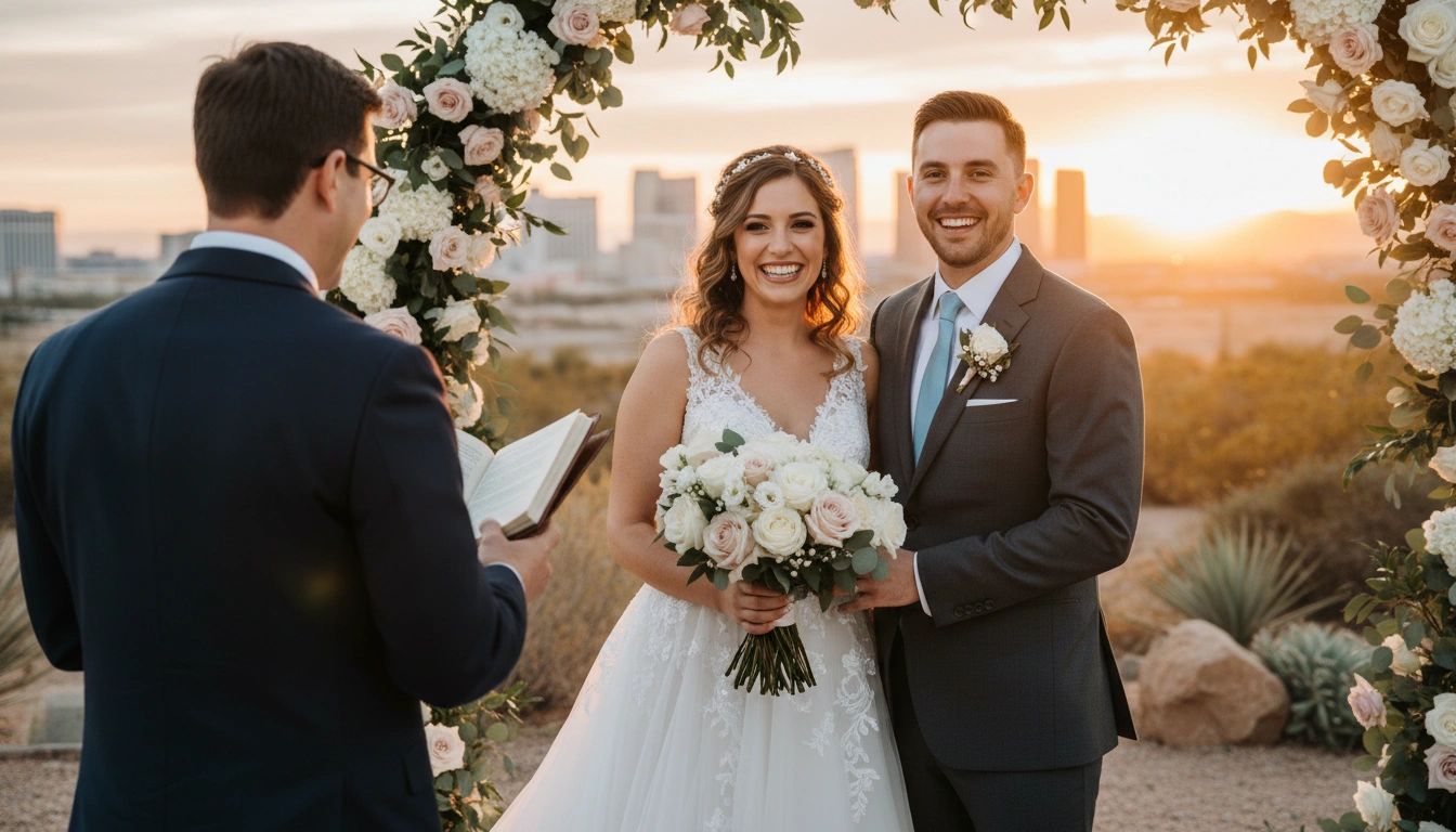 Officiants — Licensed & ordained for any style