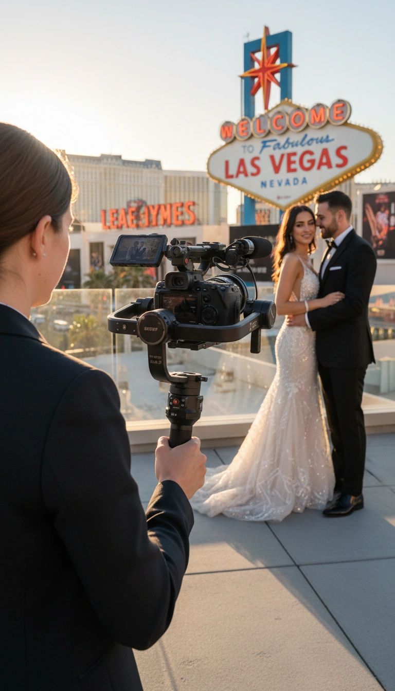 Videographers — Your story, beautifully told