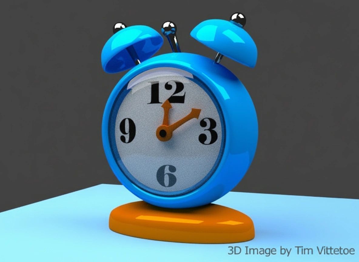 Clock Render