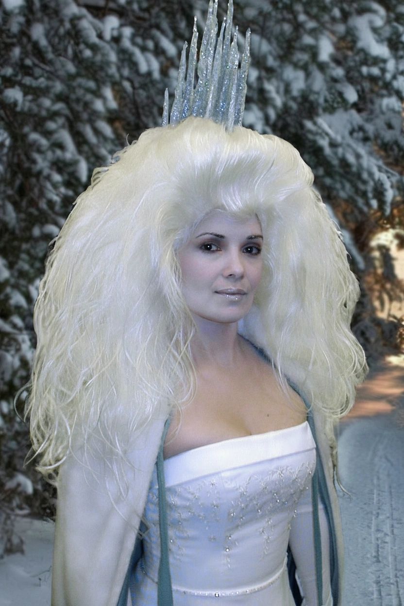 Narnia White Witch Crown, Anaphylaxis Fund Raiser, Disney Studios