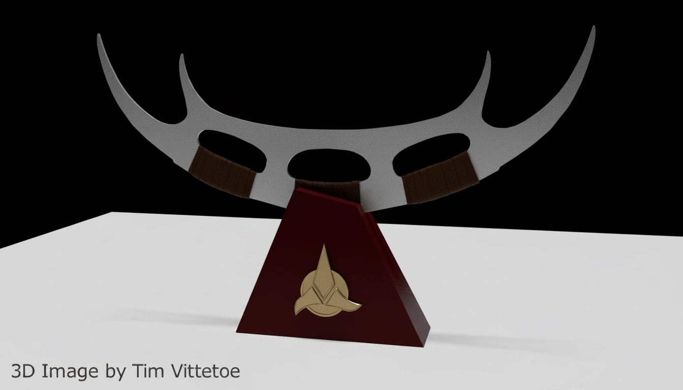 Bat'leth Render