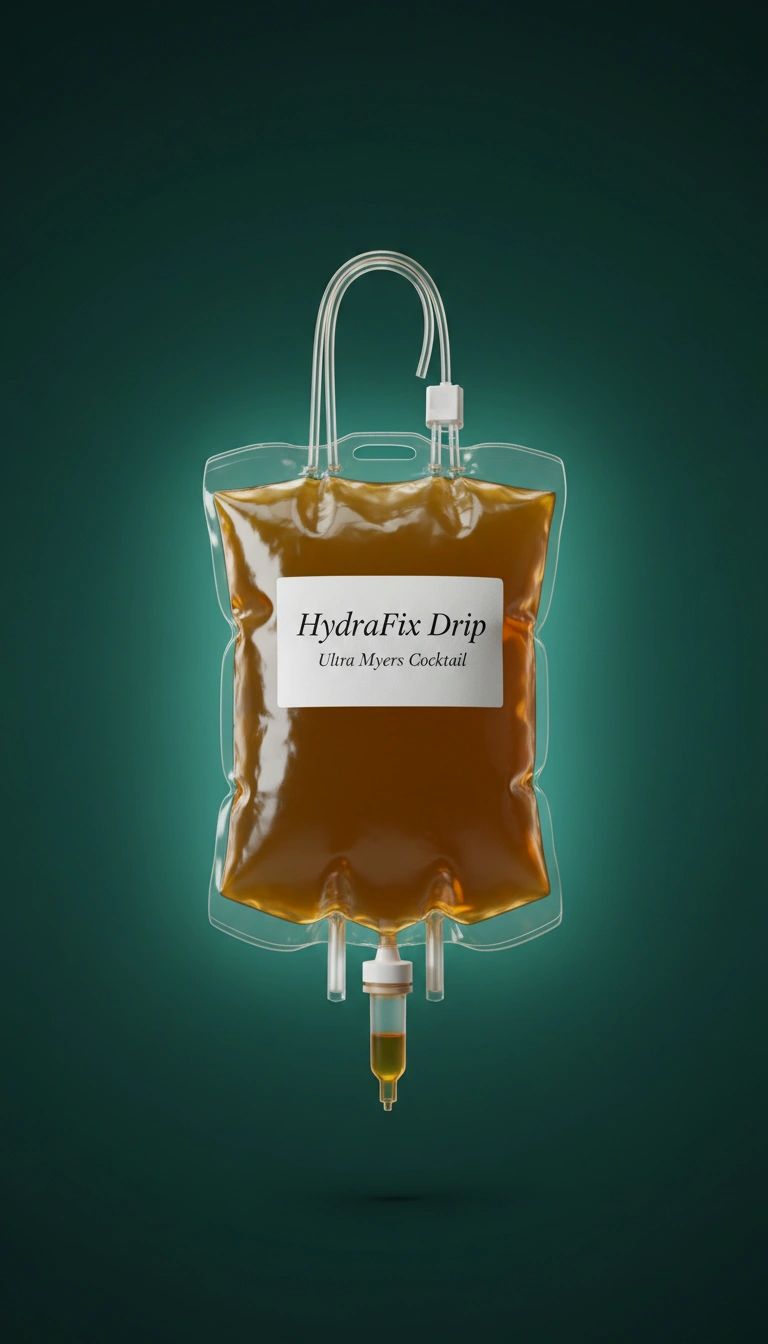 Ultra Myers' Cocktail