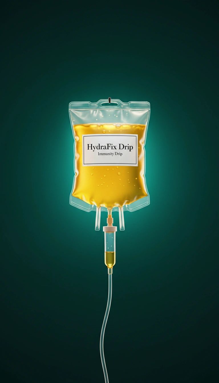 Immunity Drip