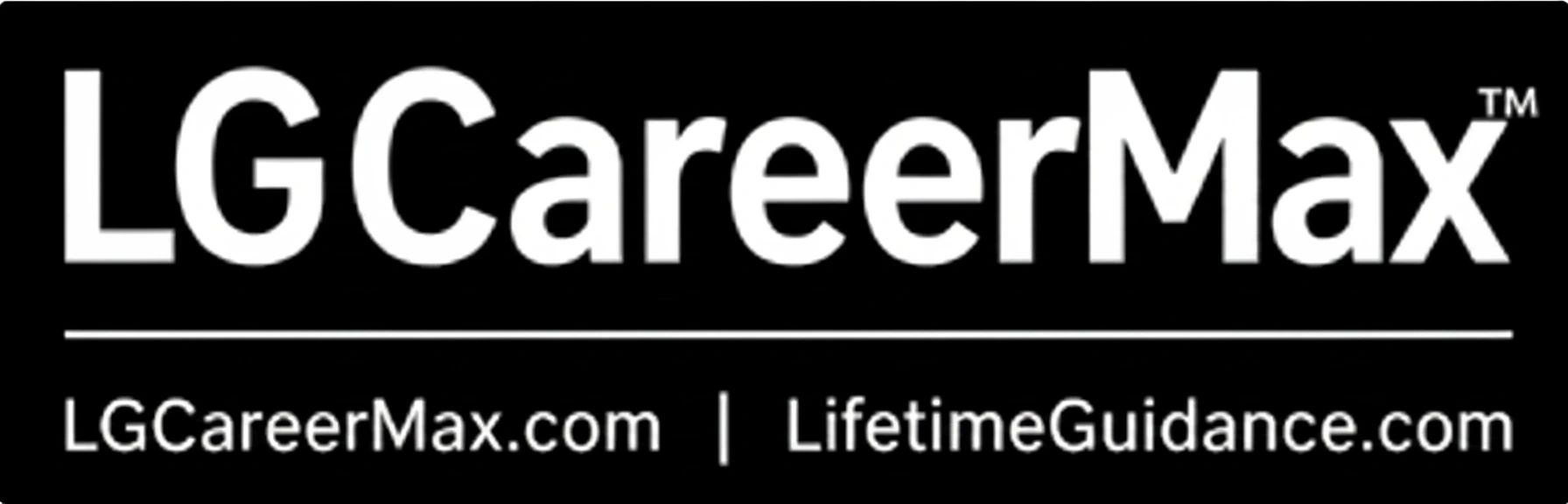 LGCareerMax™ logo