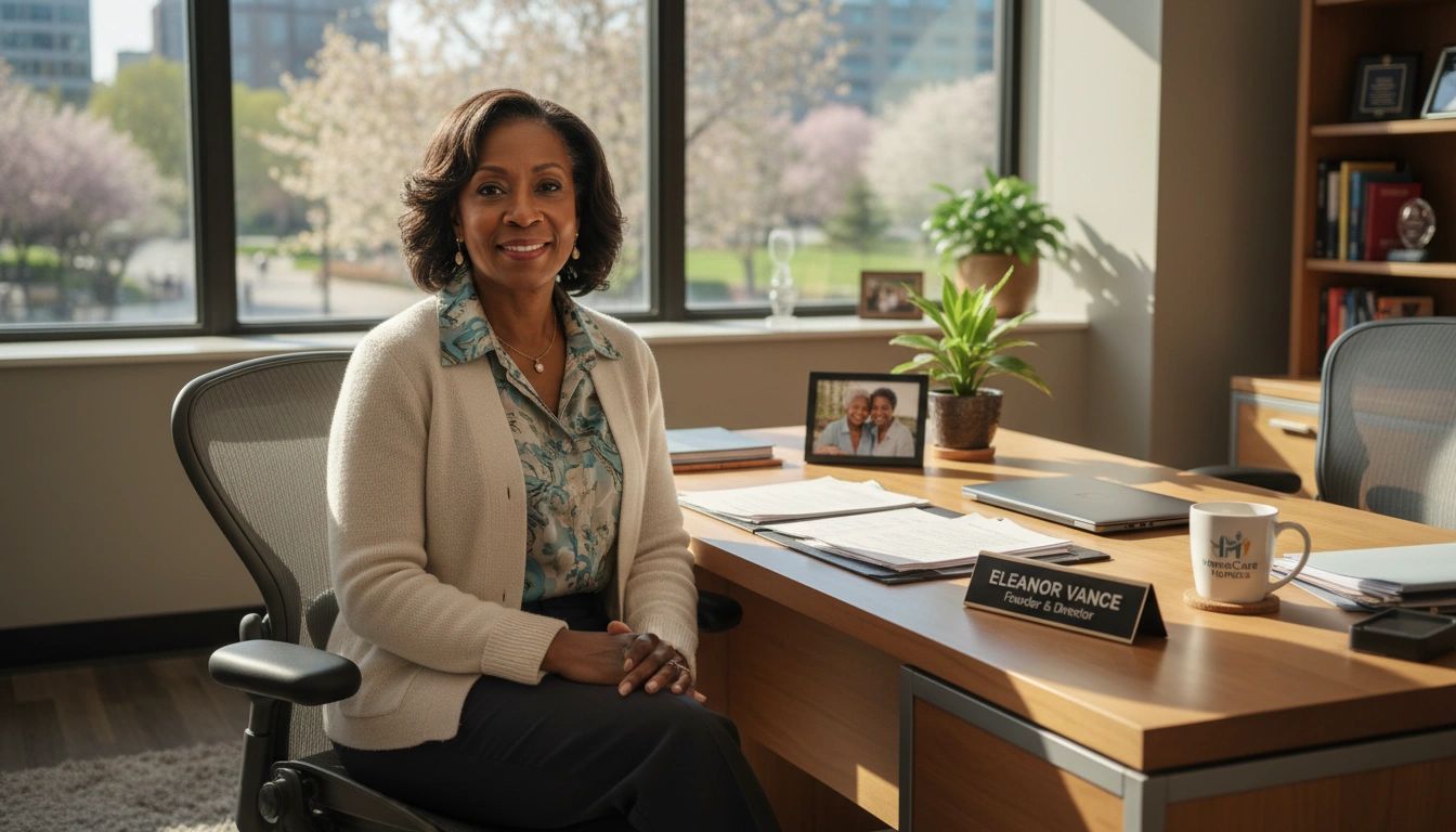 HHC founder and director