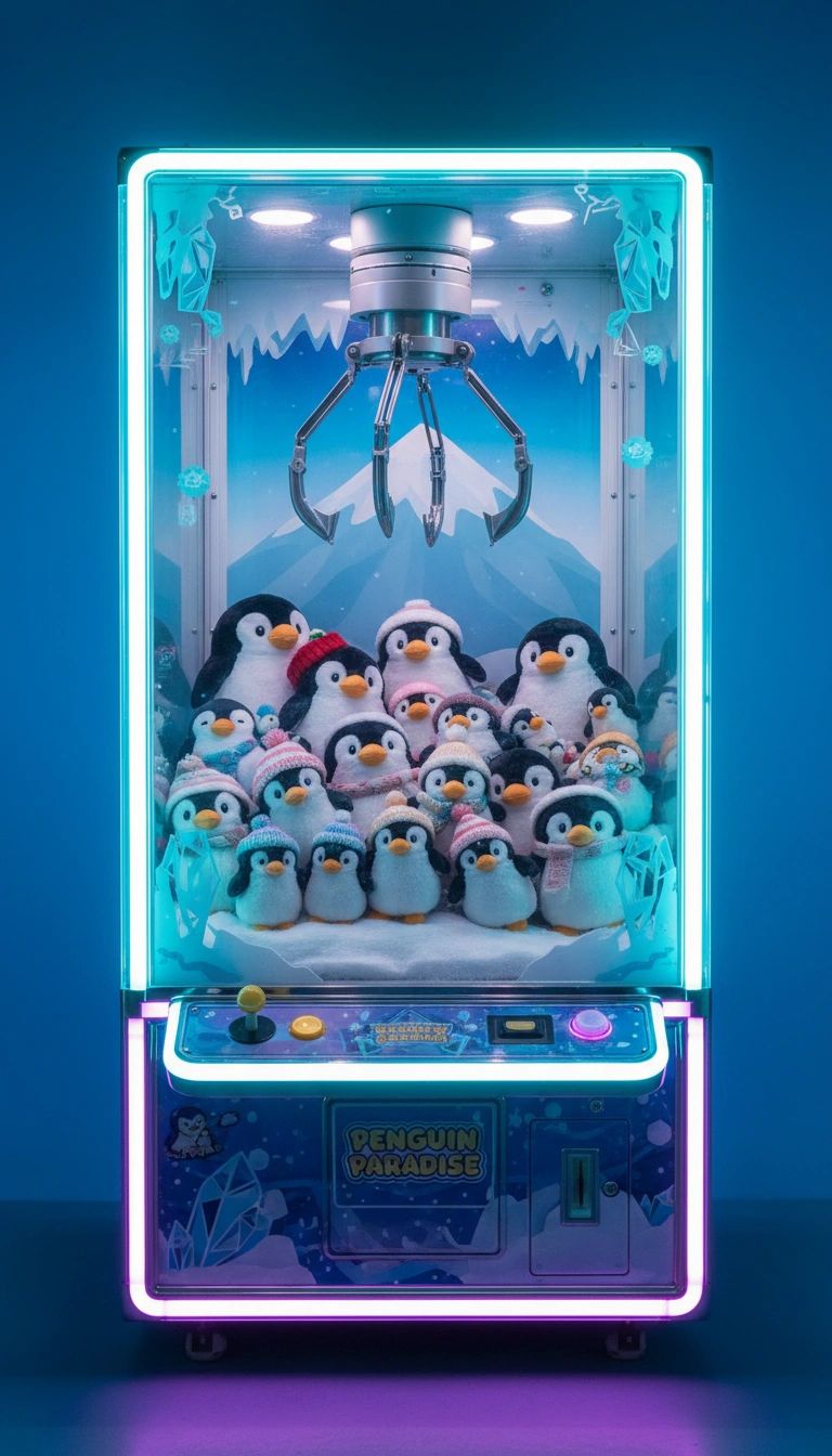 Claw Machine