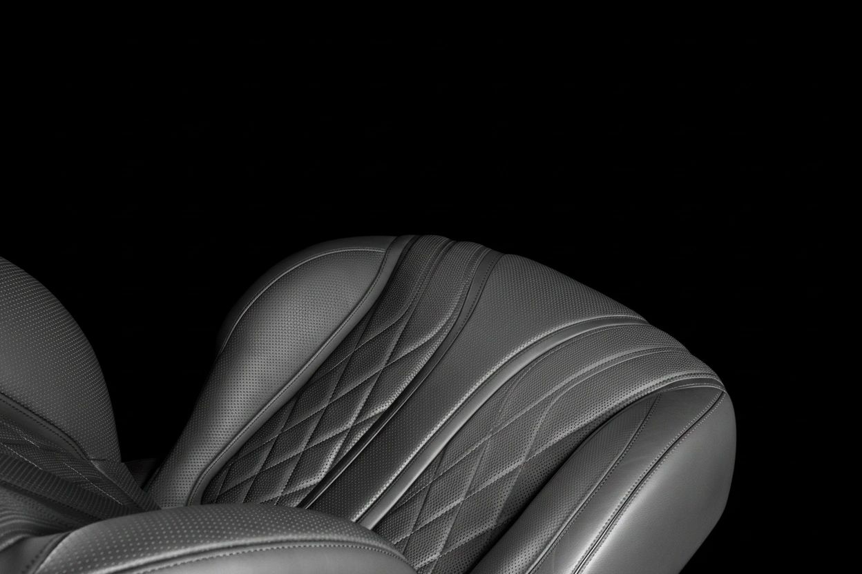 Elite Lane luxury vehicle interior