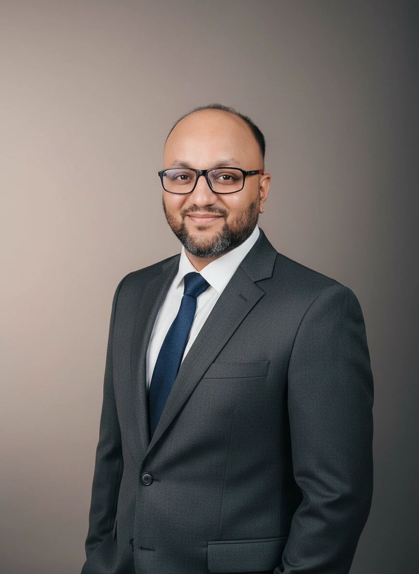 Ravi Kumar Sharma