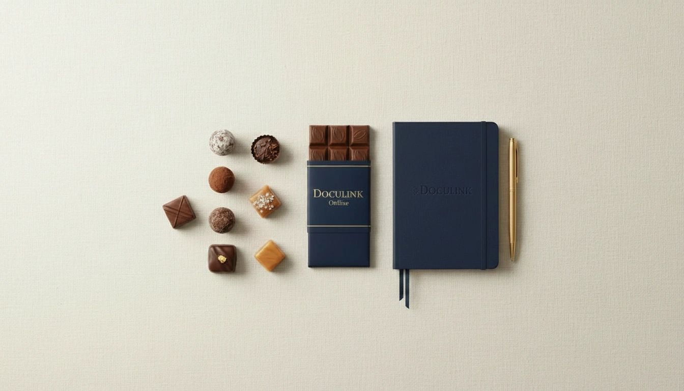 Gift Curation — corporate gift distribution service by Doculink Online
