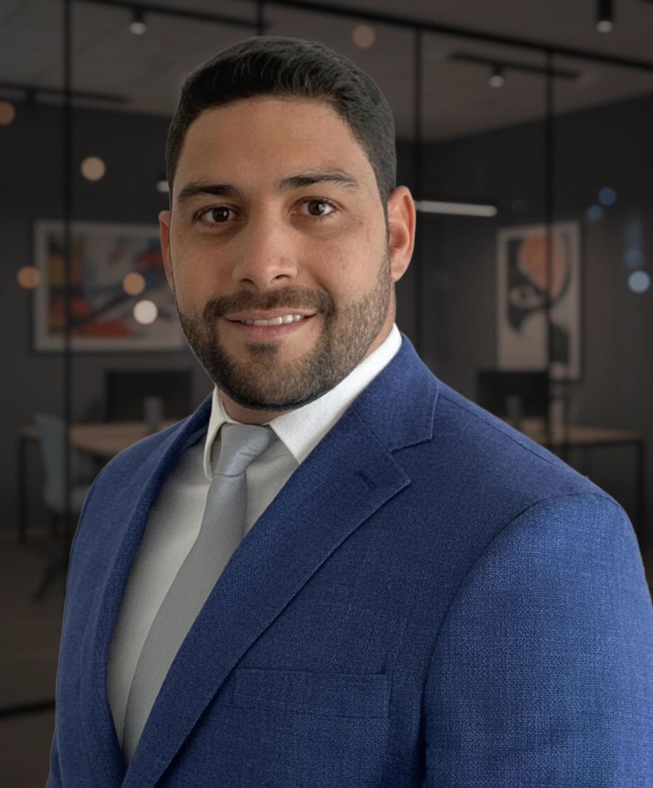 Marcus Multary — Fundador & CTO