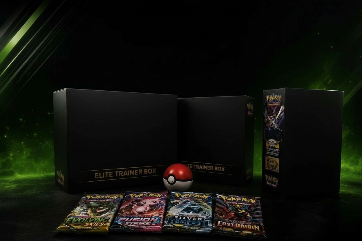 Pokémon TCG prize competition giveaway
