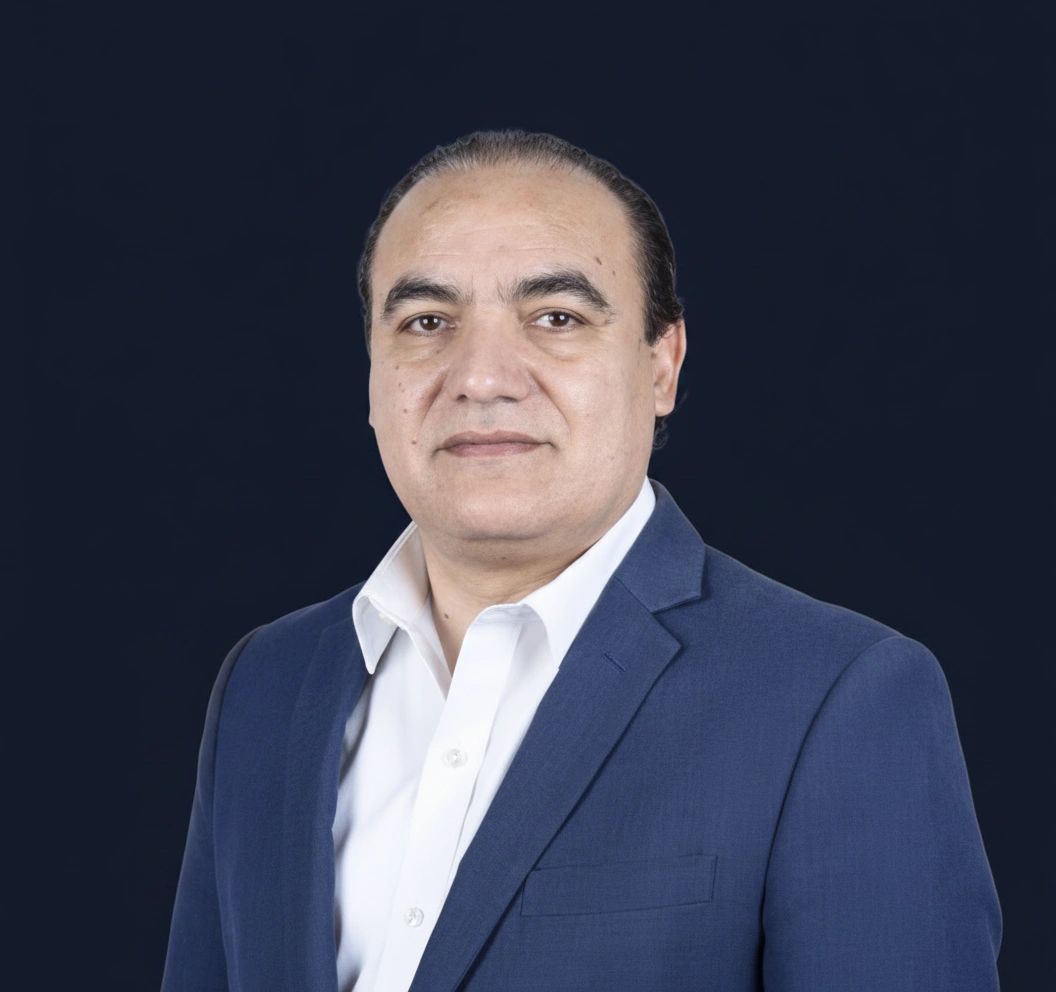 Moataz Abdelraouf — Founder & Principal Advisor, Axiums