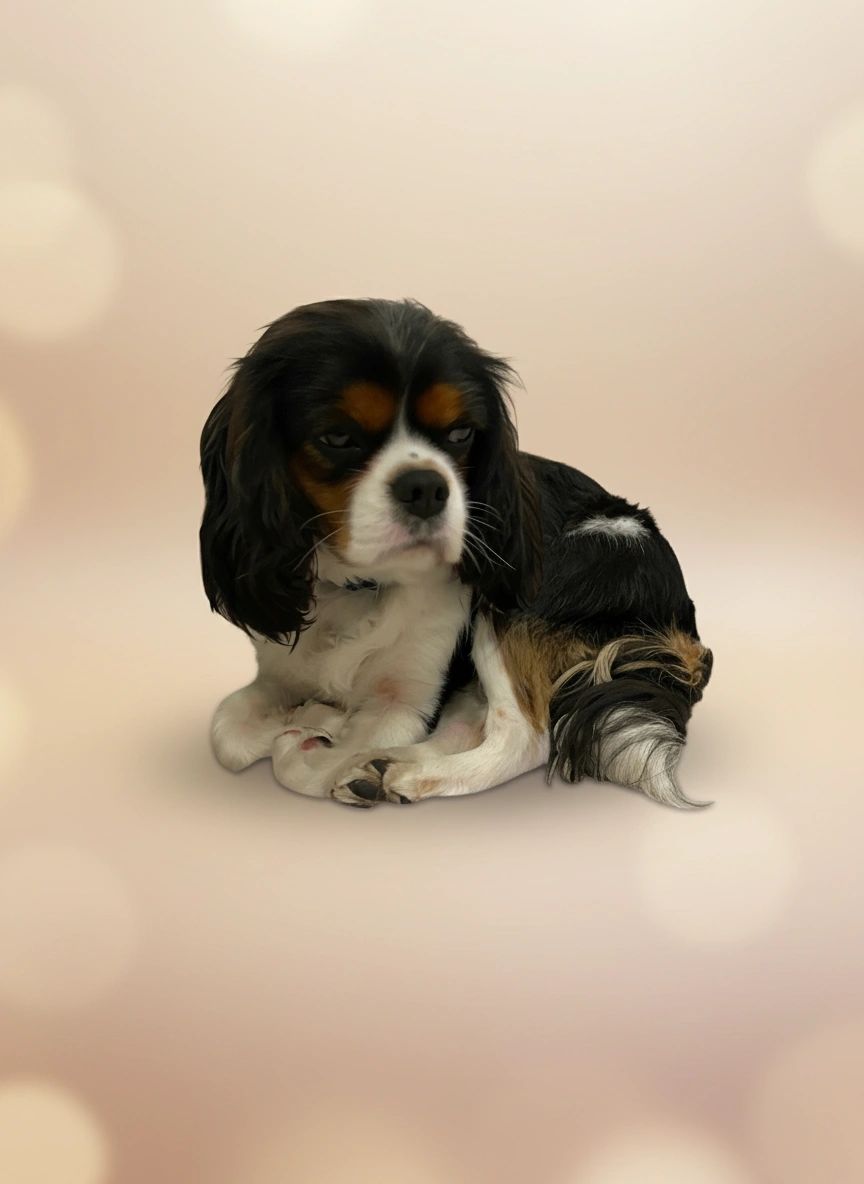 Groomed dog 15 at Vanity Fur Grooming