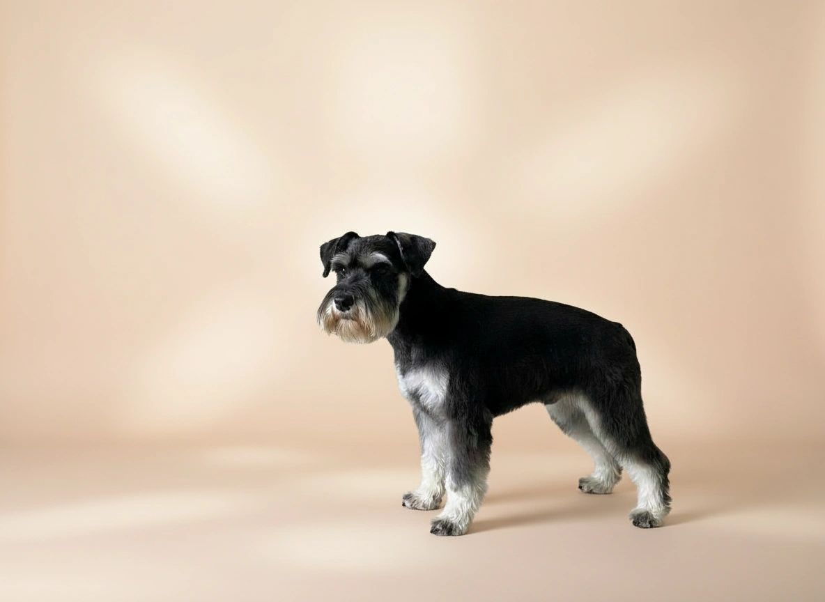 Groomed dog 19 at Vanity Fur Grooming