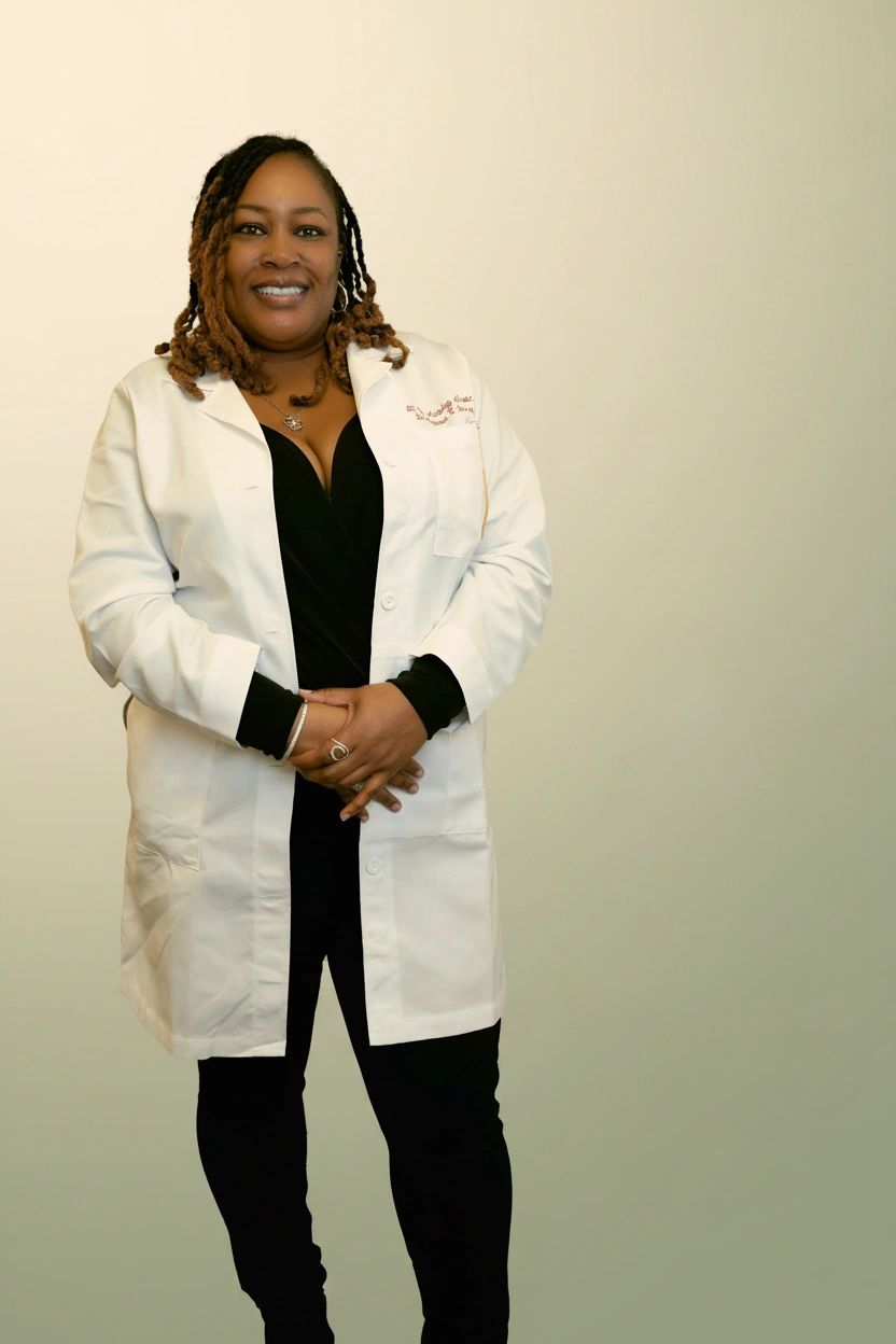 Dr. Deanene V. Harrison, Audiologist