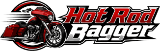 Hot rod bagger