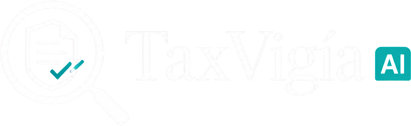 TaxVigía AI