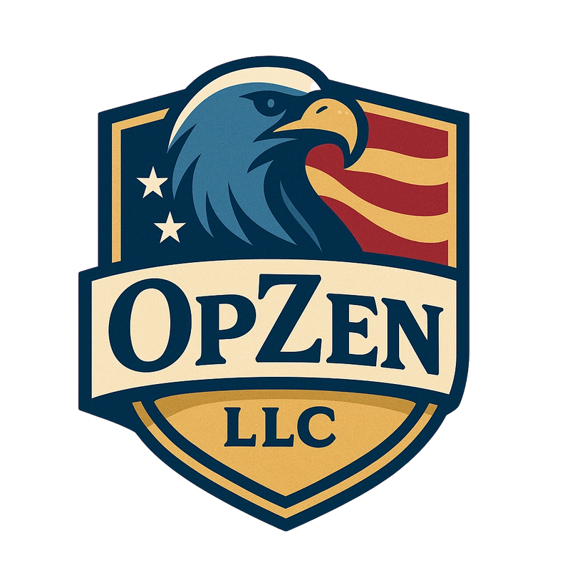 OpZen LLC logo