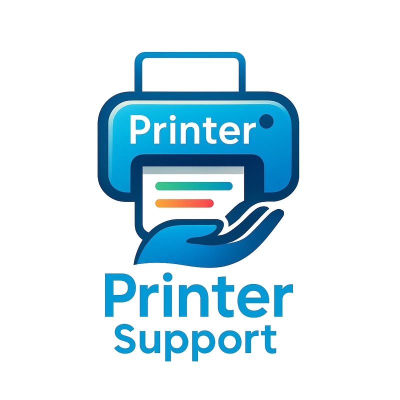 Printer Support logo