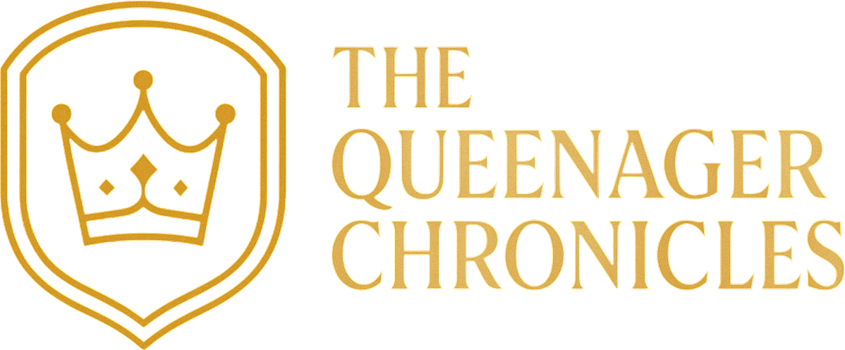 Badge Logo — Horizontal
