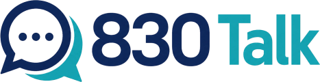 830 Talk