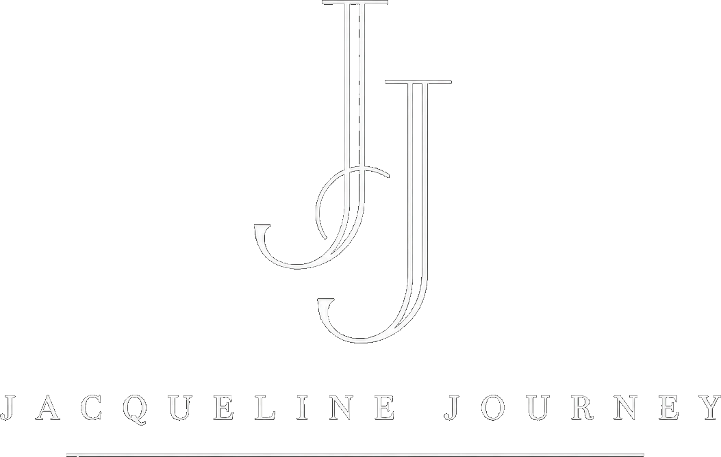 Option 3 — JJ Monogram / Art Deco reversed