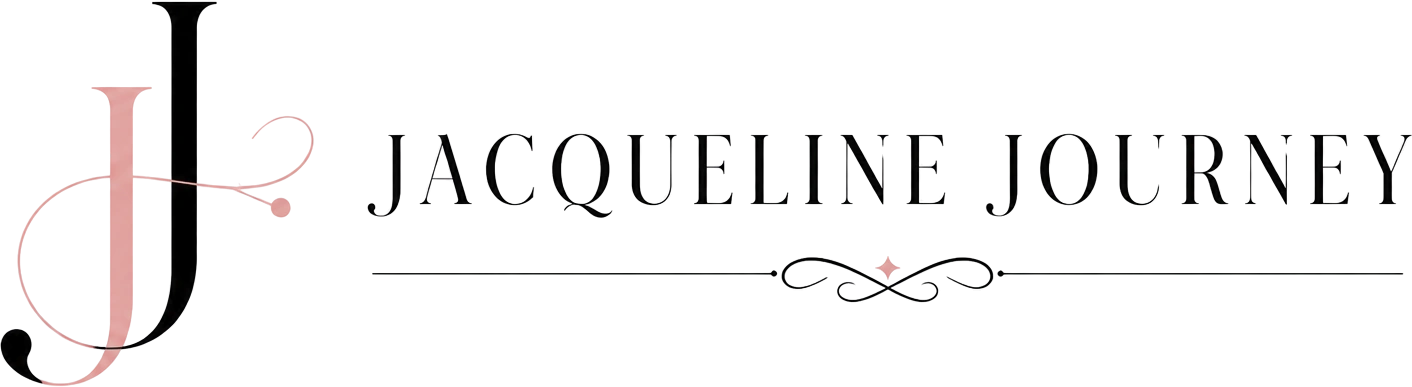 Option 1 — Serif Wordmark with Flourish on white