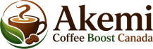 Akemi Coffee Boost Canada