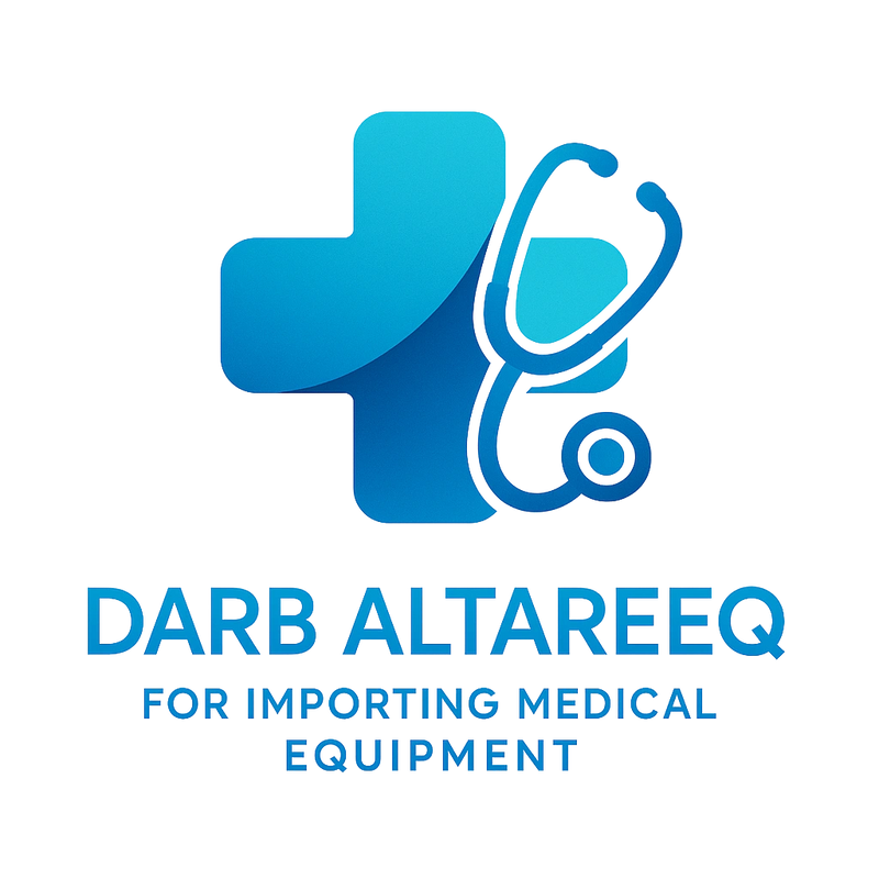 DARB ALTAREEQ FOR IMPORTING MEDICAL EQUIPMENT logo