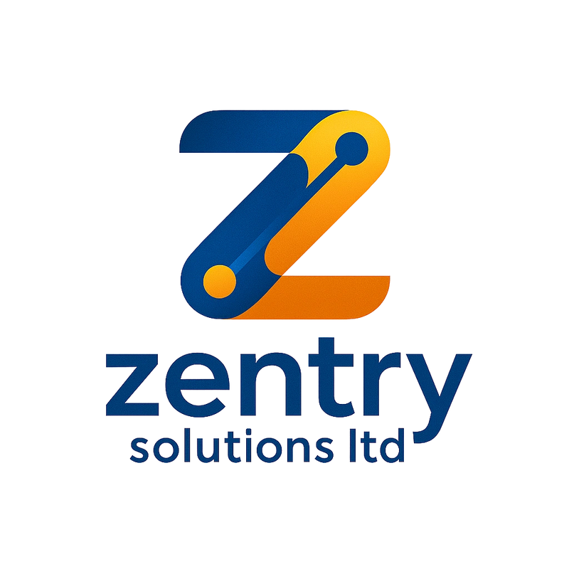 zentry solutions ltd logo