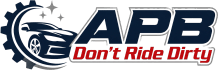 APB Don't Ride Dirty