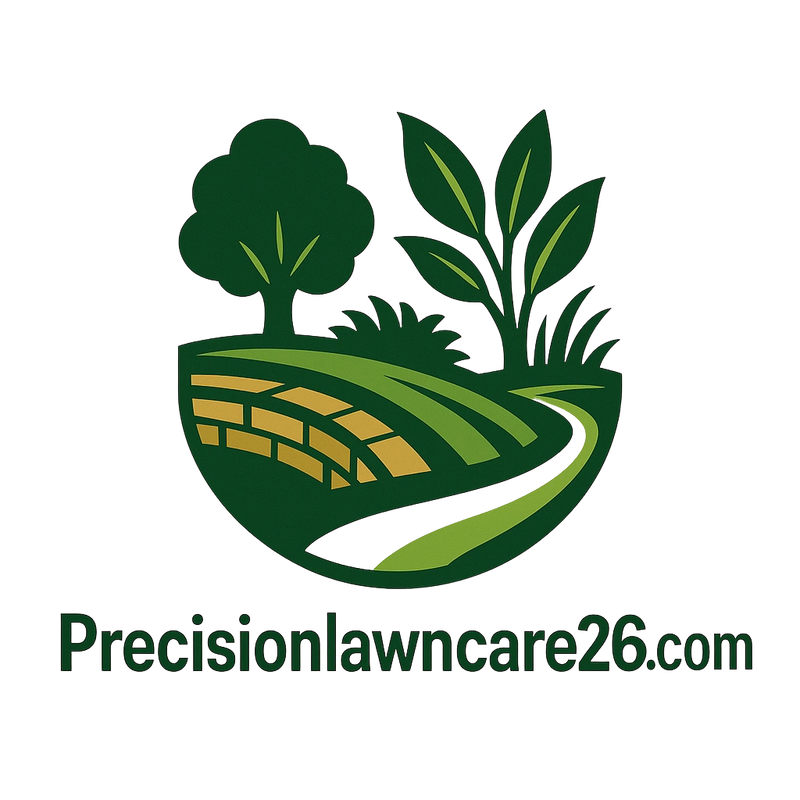Precisionlawncare26.com logo
