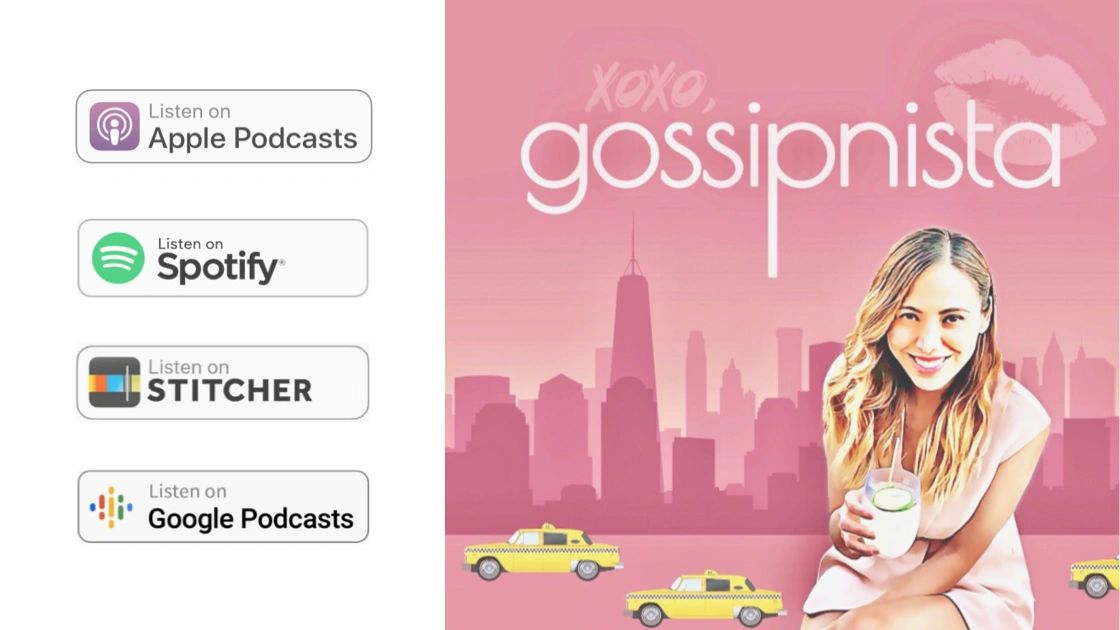 Gossipnista: A New York City Podcast, Gossipnista, New York Podcast, New York Life, NYC Podcast