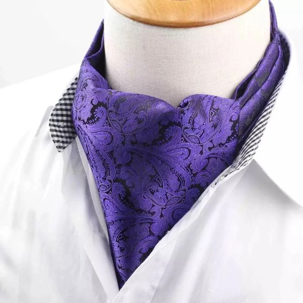 CRAVAT ASCOT