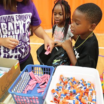 Clear Bag Policy  Union County Schools